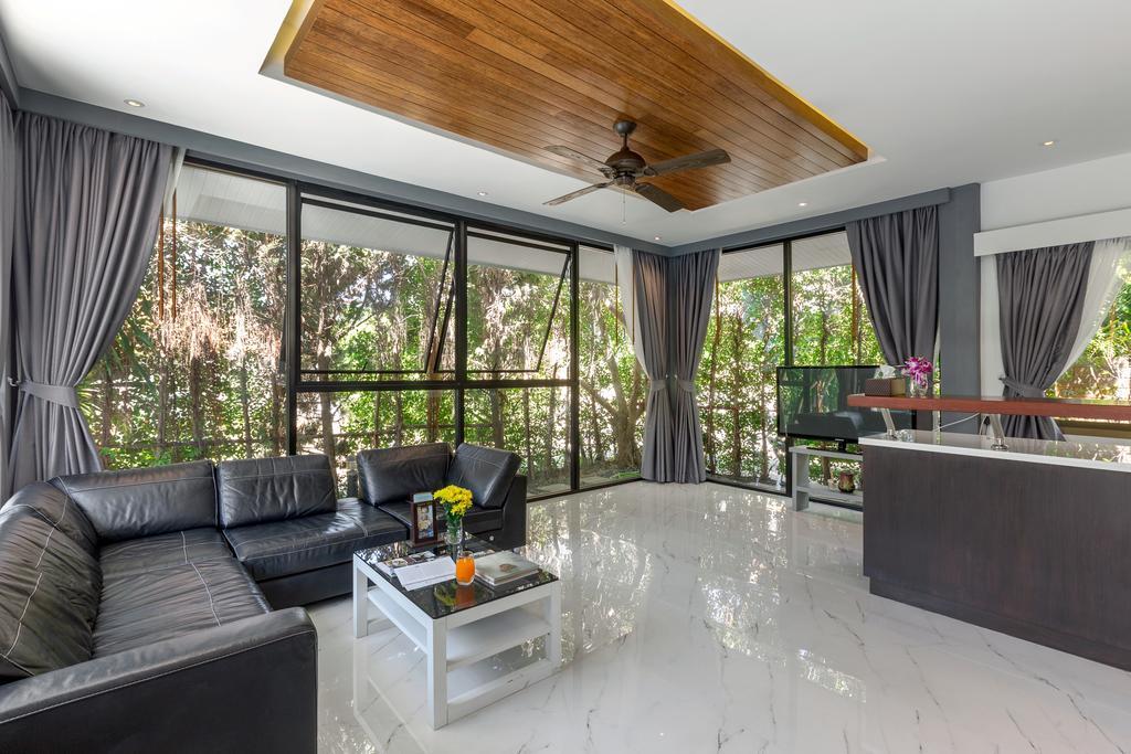 Karon Beach Pool Villa - Sha Extra Plus Exteriér fotografie