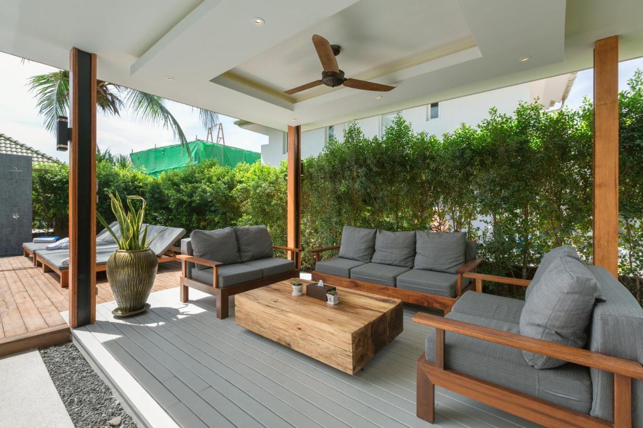 Karon Beach Pool Villa - Sha Extra Plus Exteriér fotografie