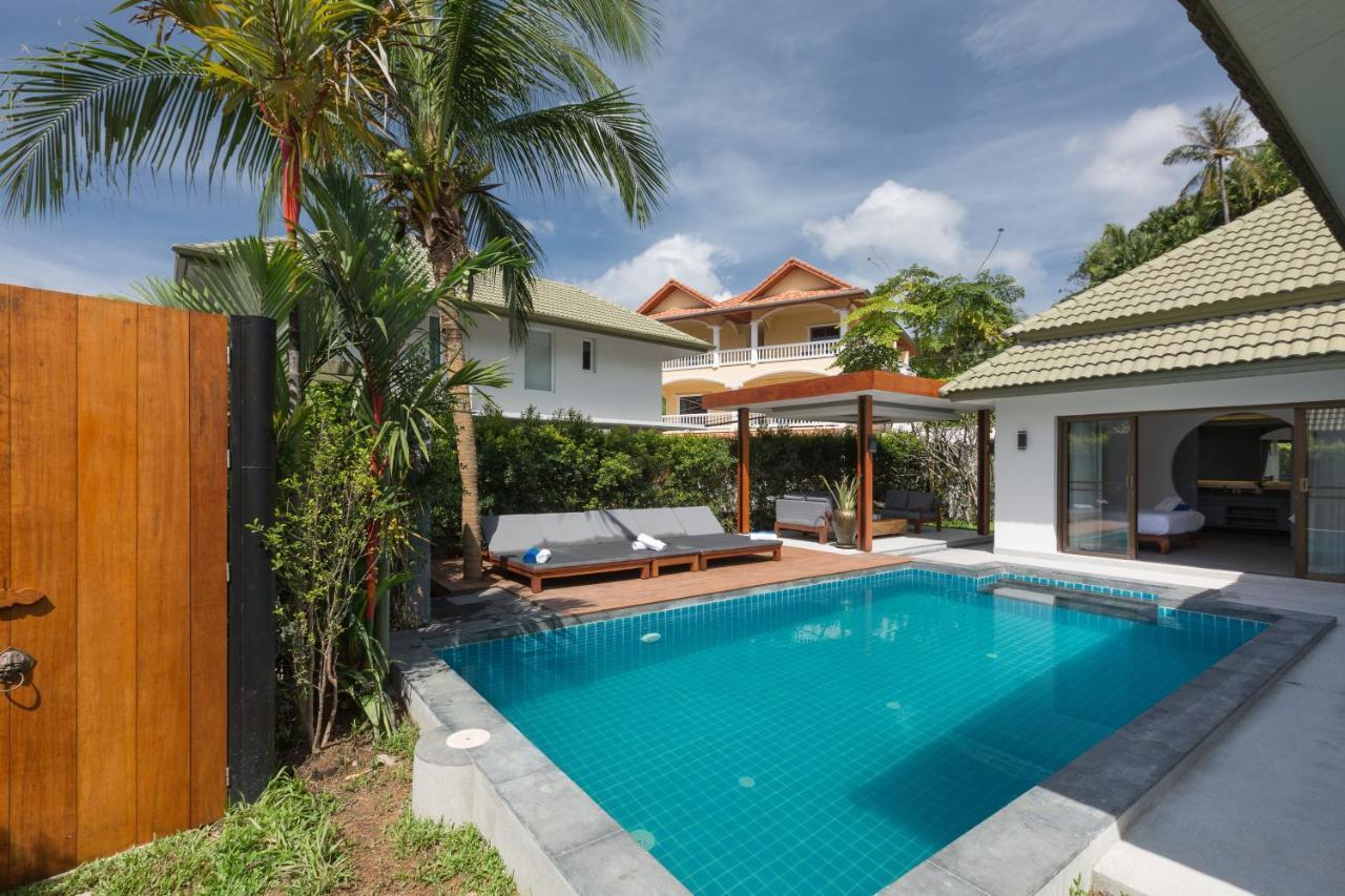 Karon Beach Pool Villa - Sha Extra Plus Exteriér fotografie