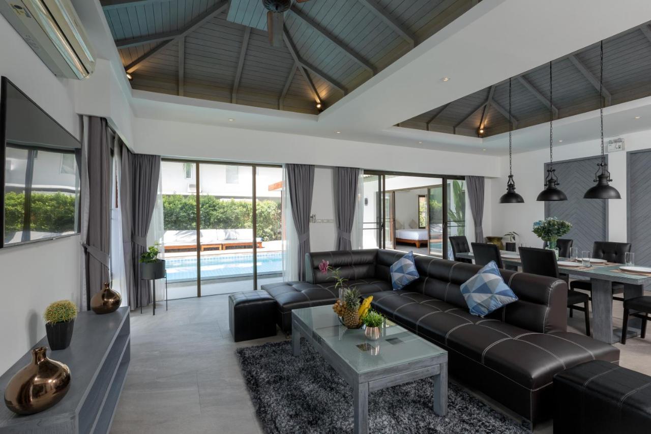 Karon Beach Pool Villa - Sha Extra Plus Exteriér fotografie