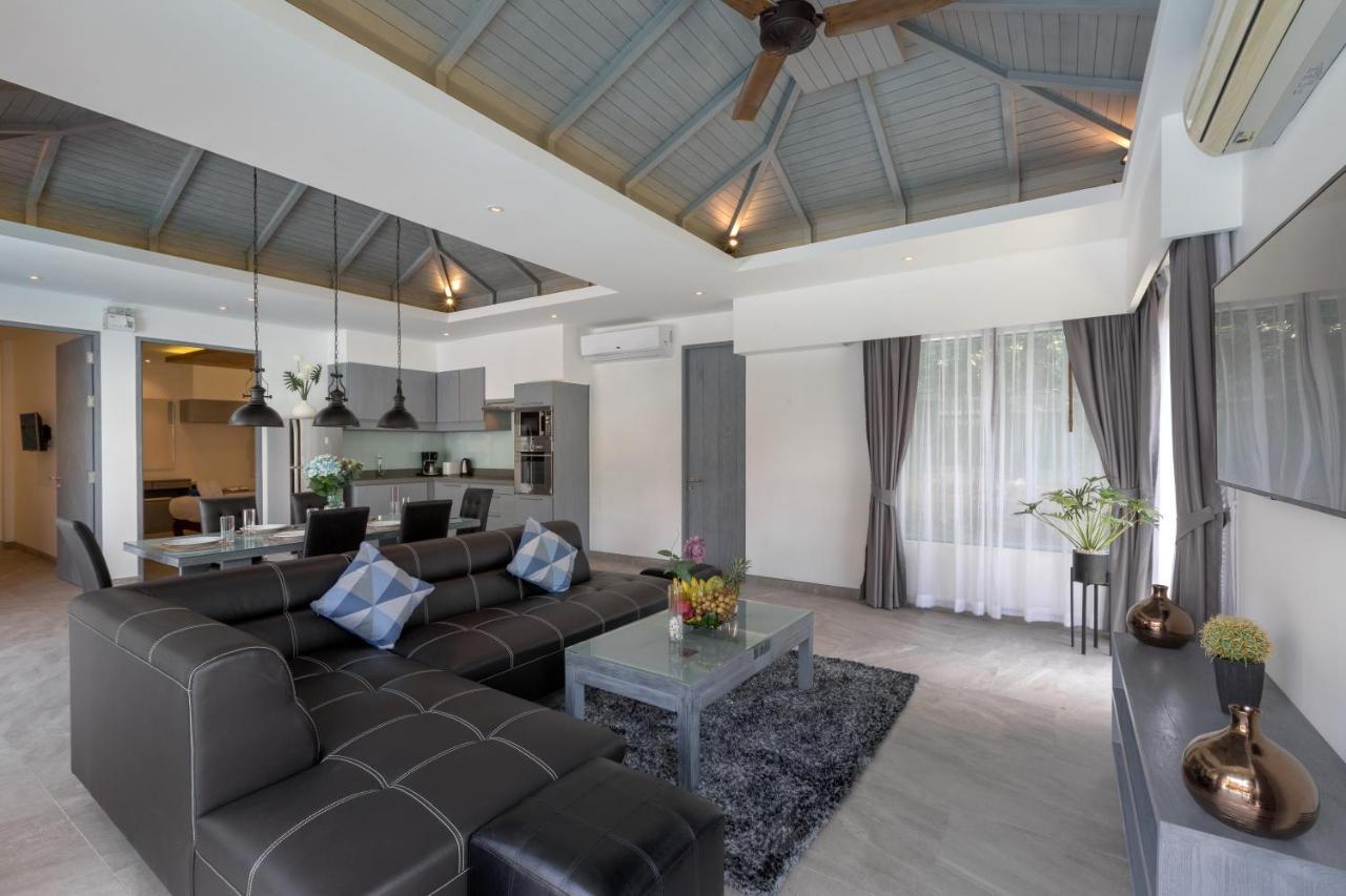 Karon Beach Pool Villa - Sha Extra Plus Exteriér fotografie