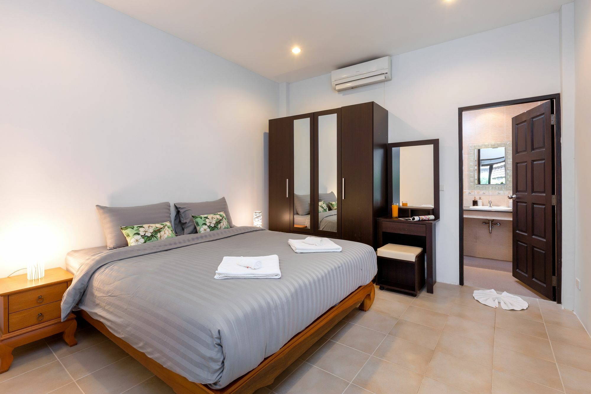 Karon Beach Pool Villa - Sha Extra Plus Exteriér fotografie