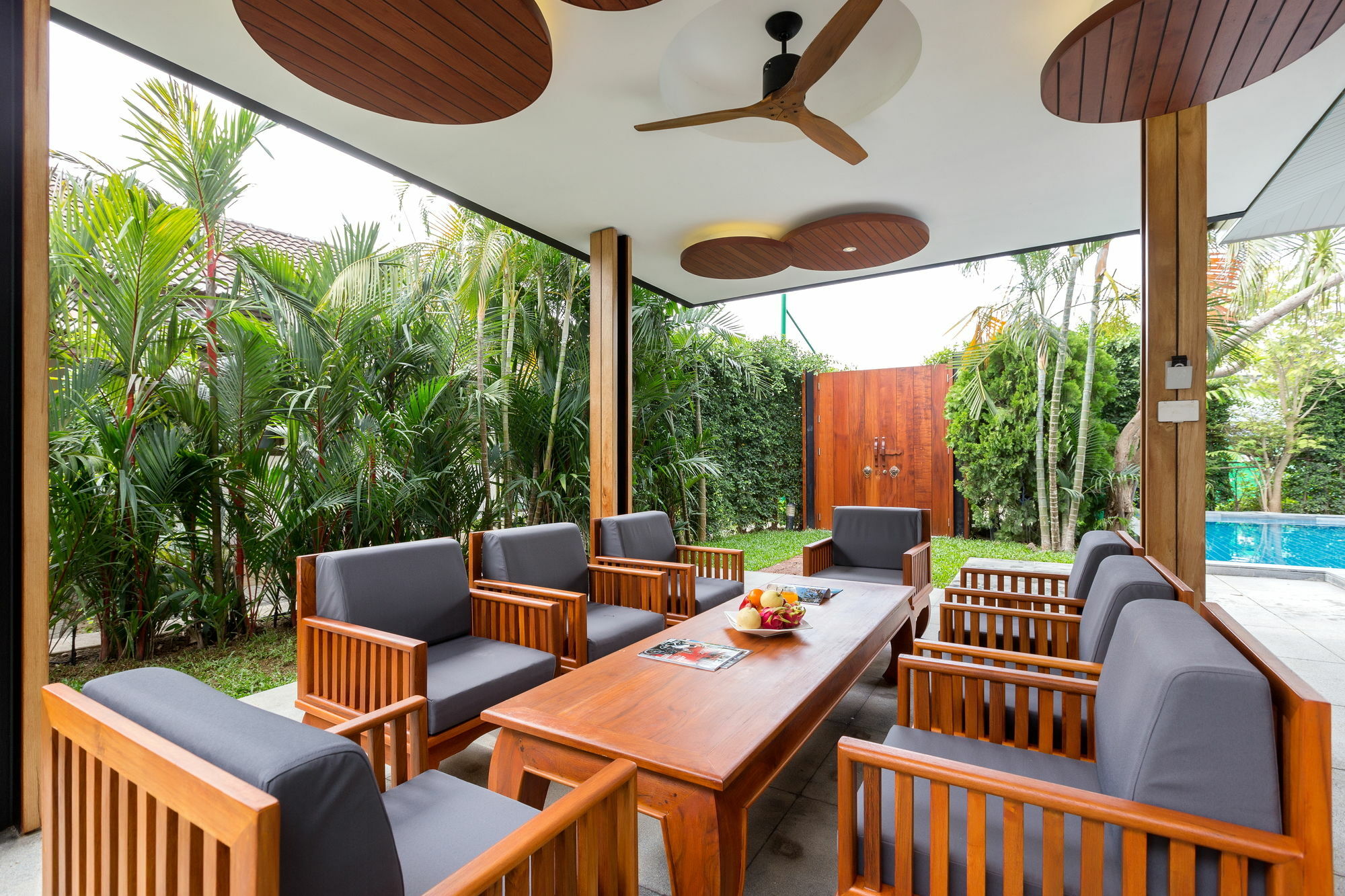 Karon Beach Pool Villa - Sha Extra Plus Exteriér fotografie