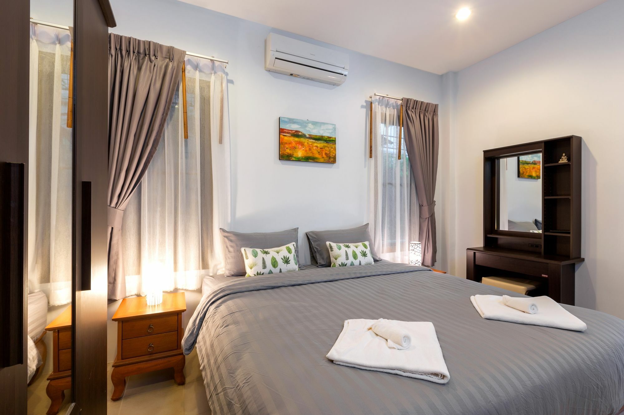 Karon Beach Pool Villa - Sha Extra Plus Exteriér fotografie