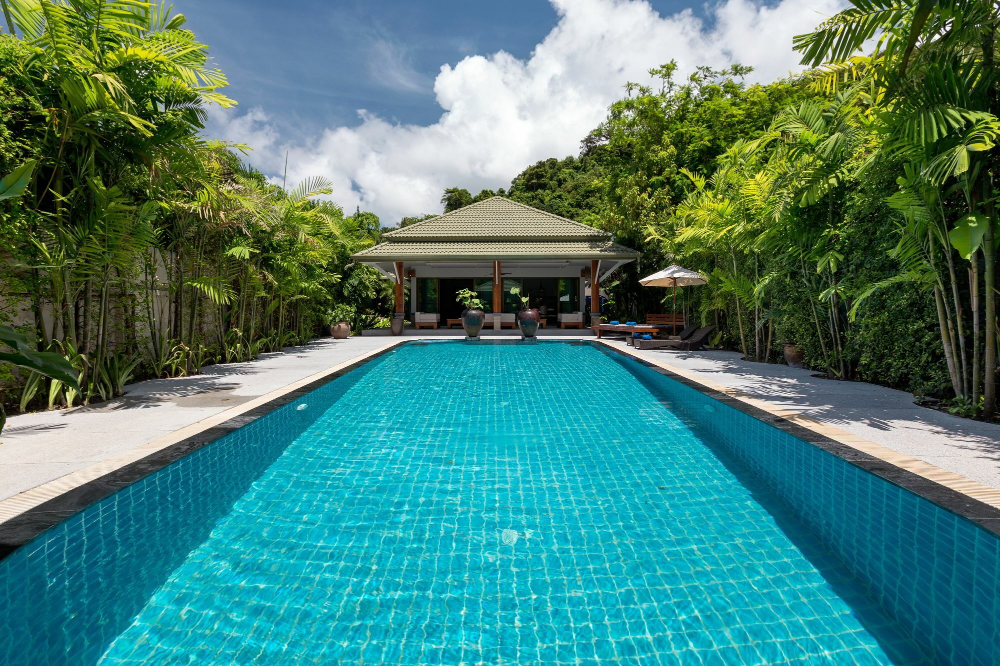 Karon Beach Pool Villa - Sha Extra Plus Exteriér fotografie