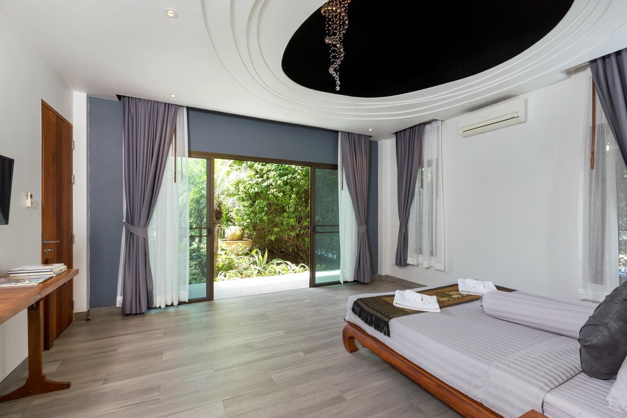 Karon Beach Pool Villa - Sha Extra Plus Exteriér fotografie