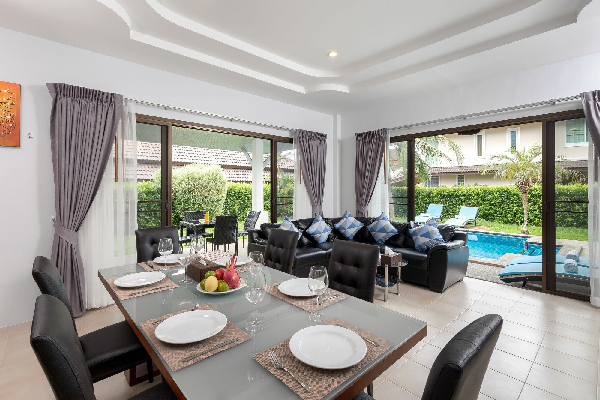 Karon Beach Pool Villa - Sha Extra Plus Exteriér fotografie