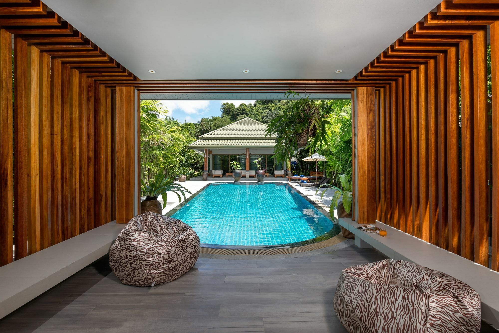 Karon Beach Pool Villa - Sha Extra Plus Exteriér fotografie
