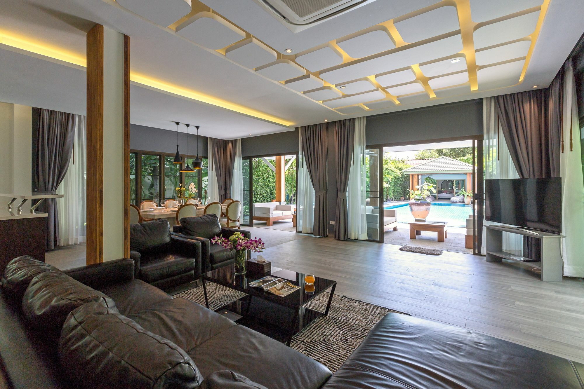 Karon Beach Pool Villa - Sha Extra Plus Exteriér fotografie